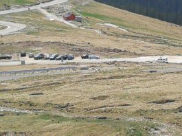 Transalpina este în atenția drumarilor