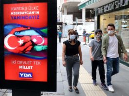 Pandemia de Covid a scăpat de sub control în Turcia