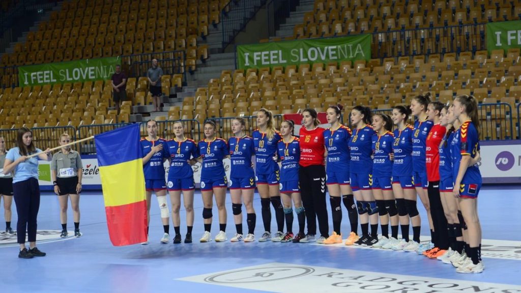 Să ne mândrim! România U19, un loc 5 meritoriu la Campionatul European