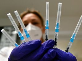 14.372 de persoane vaccinate anti-COVID în ultimele 24 de ore