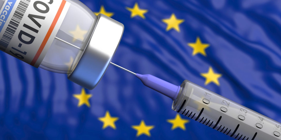 Campaniile de vaccinare bat pasul pe loc în toată Europa