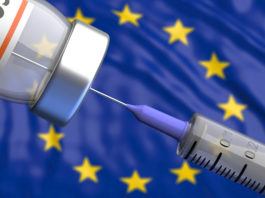 Campaniile de vaccinare bat pasul pe loc în toată Europa