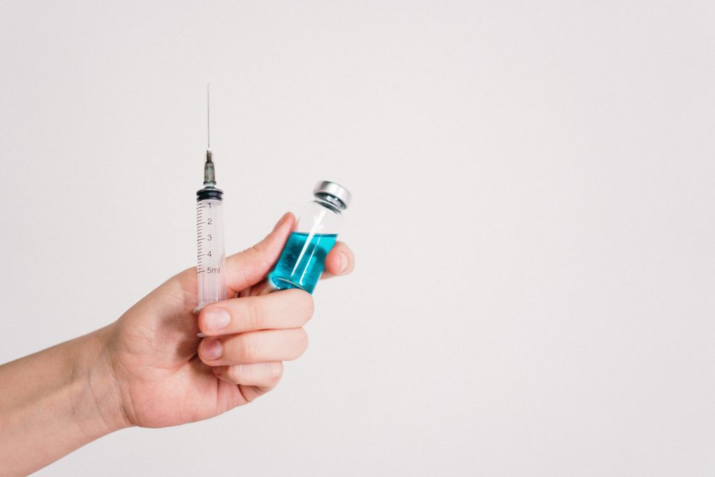 Aproape 19.000 de persoane s-au vaccinat în ultimele 24 de ore, în România