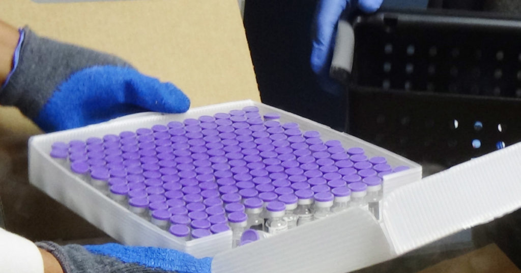 Florin Cîţu: România nu a cumpărat 120 de milioane de vaccinuri împotriva COVID