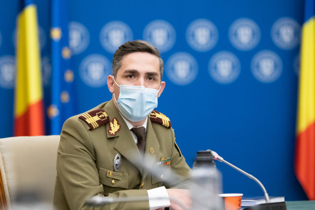 4,7 milioane de români s-au vaccinat cu schema completă împotriva Sars-CoV-2