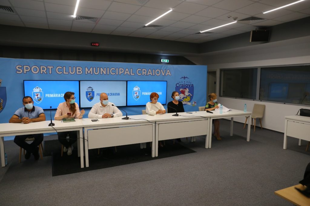 Iridexul, craiovenii și gunoiul