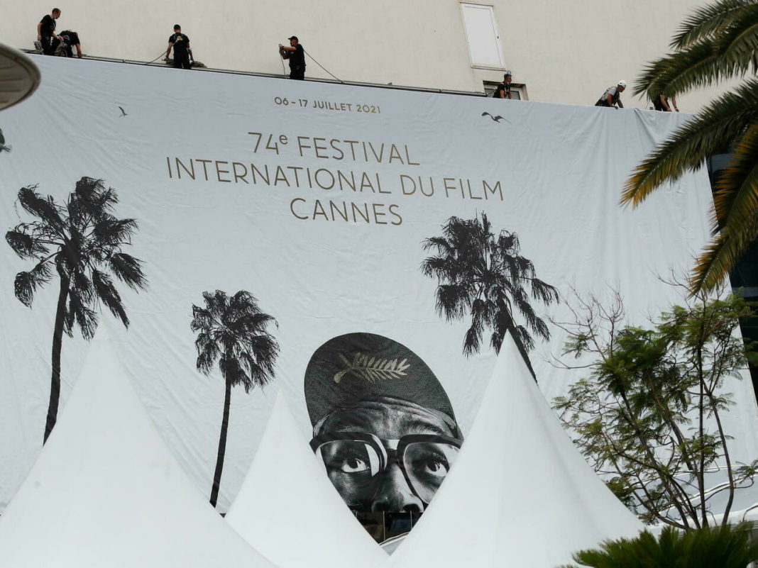 Începe Festivalul de Film Cannes 2021