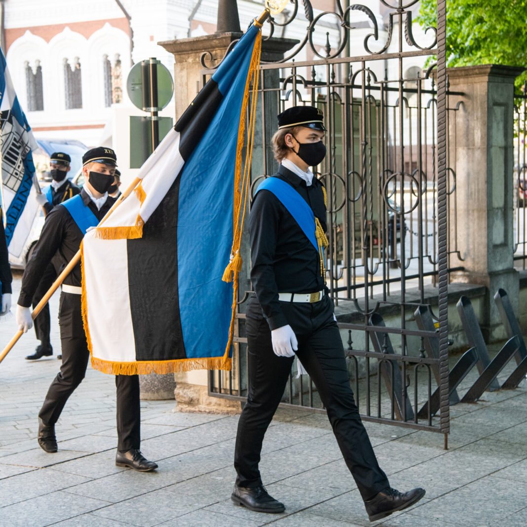 1029165hec39t46 Parlamentarii din Estonia votează pentru un nou preşedinte