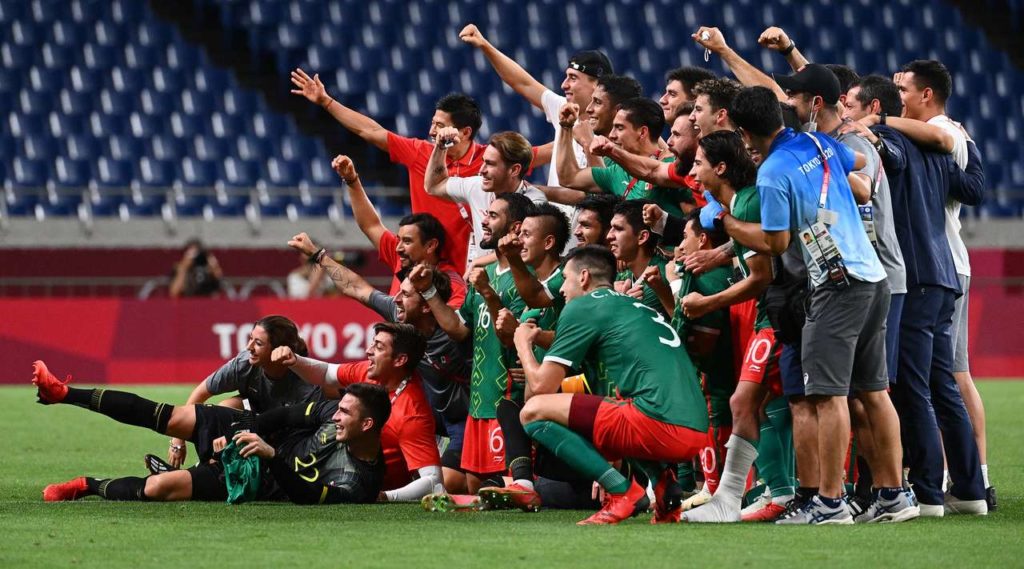 JO / Fotbal: Echipa Mexicului a învins Japonia şi a câştigat bronzul la Tokyo