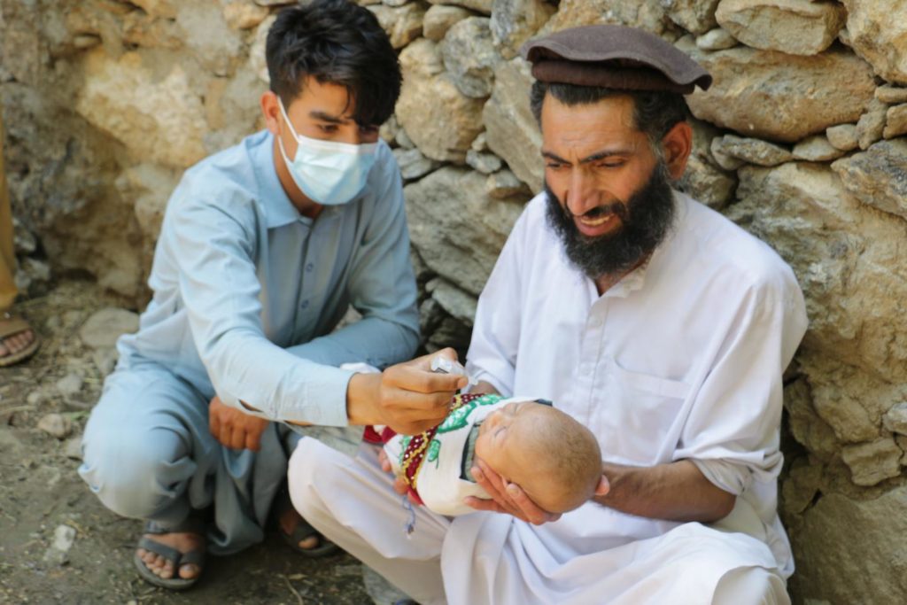OMS, îngrijorată de evoluţia COVID-19 în Afganistan