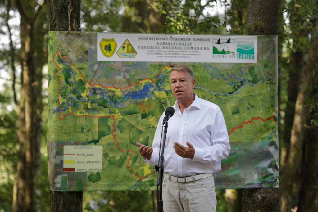 Iohannis: Eventualele restricții pentru persoanele nevaccinate nu rezolvă probleme