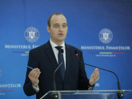 Dan Vîlceanu, ministrul Finanţelor, consideră cu suntem în grafic