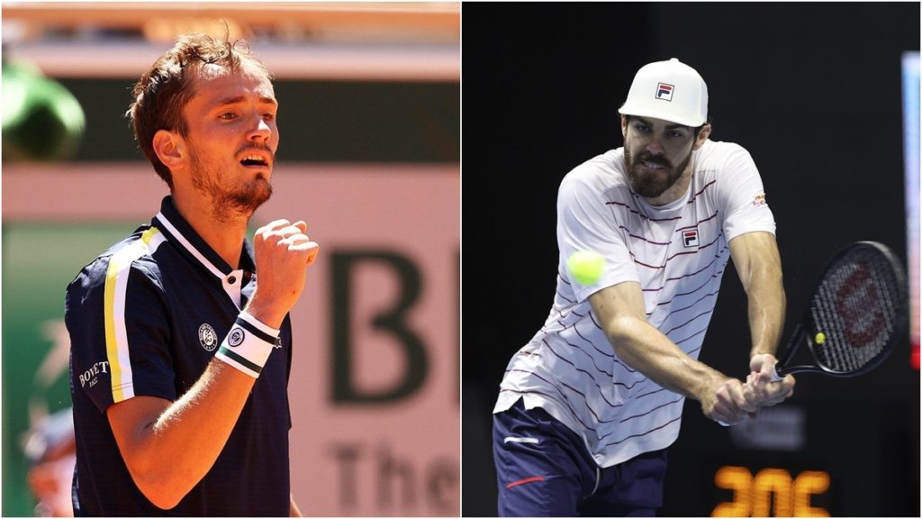 Finală Medvedev – Opelka la turneul ATP Masters 1.000 de Toronto