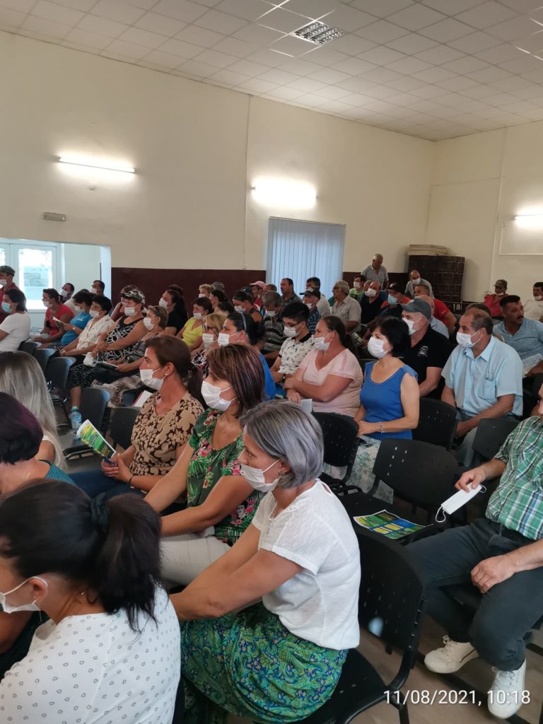 Dolj: Cadastru gratuit pentru comunele Moțăței, Calopăr, Cetate și Teslui