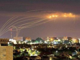 Israel: Raiduri aeriene ca răspuns la baloanele incendiare lansate din Fâşia Gaza