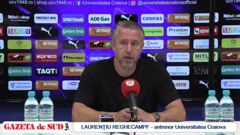 Reghecampf a găsit antidotul! Vezi mesajul ferm transmis jucătorilor!