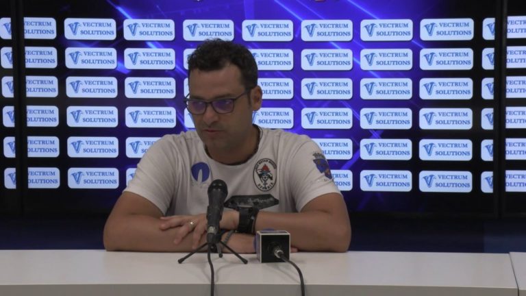 „U“ Craiova – Mediaș 1-0 / Mihai Teja, după înfrângerea din Bănie