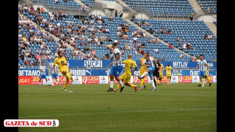 Universitatea Craiova – Gaz Metan Mediaş 1-0, în imagini