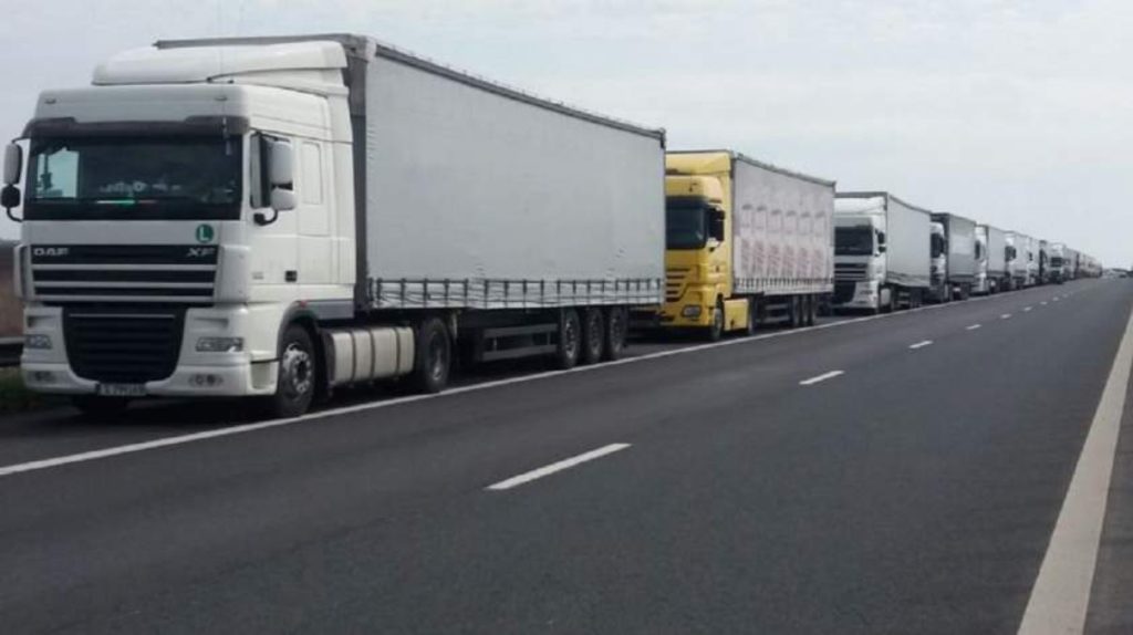 S-au ridicat restricțiile de tonaj (7,5 t) pe raza a 19 județe