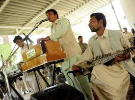 Muzica în public va fi interzisă de talibani