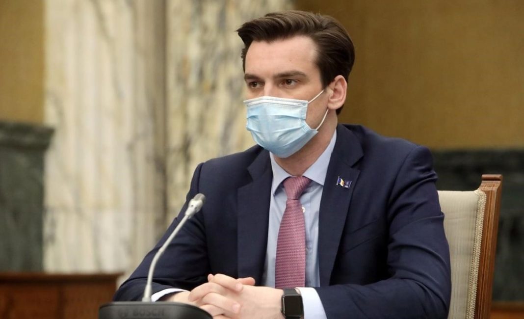 Andrei Baciu: „Prognoza de 1.500 de cazuri pentru mijlocul lunii septembrie se menţine“