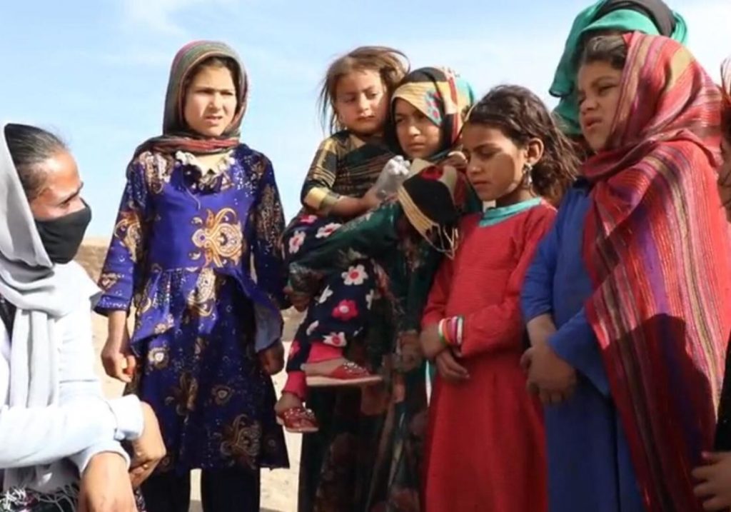Lumea trebuie să acționeze imediat în ajutorul copiilor din Afganistan