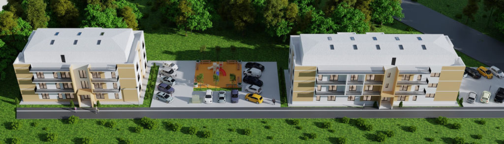 LaCassa Parc Residence, ansamblul imobiliar din inima naturii