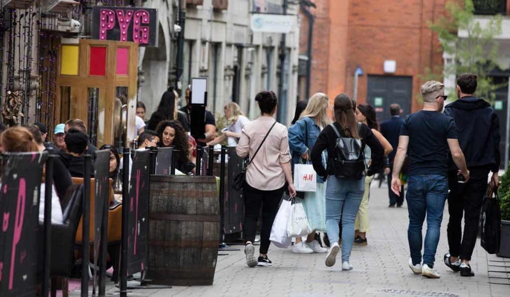 Irlanda, în fruntea țărilor din UE cu cei mai mulți locuitori vaccinați anti-COVID