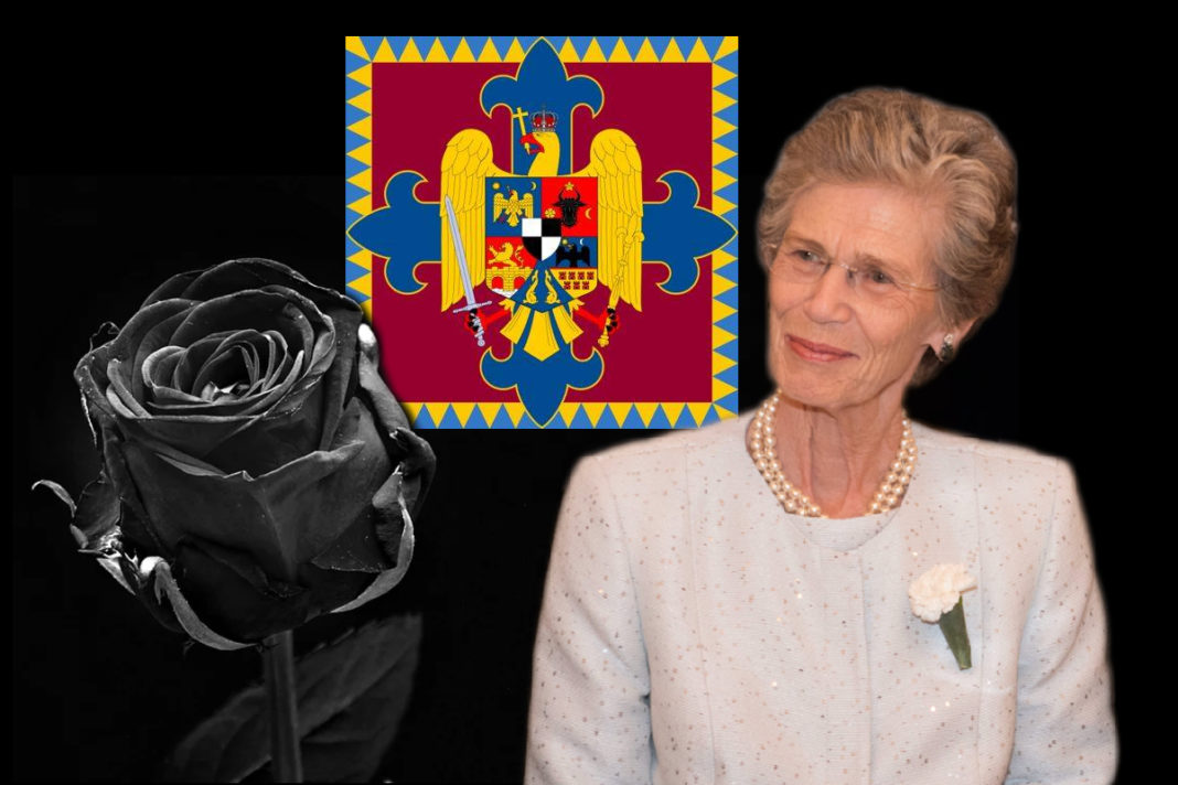 A murit arhiducesa Maria Magdalena, fiica Principesei Ileana României