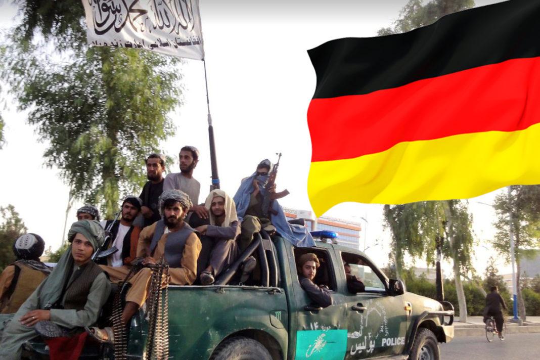 Germania va oferi sprijin pentru afganii care i-au ajutat și după 31 august