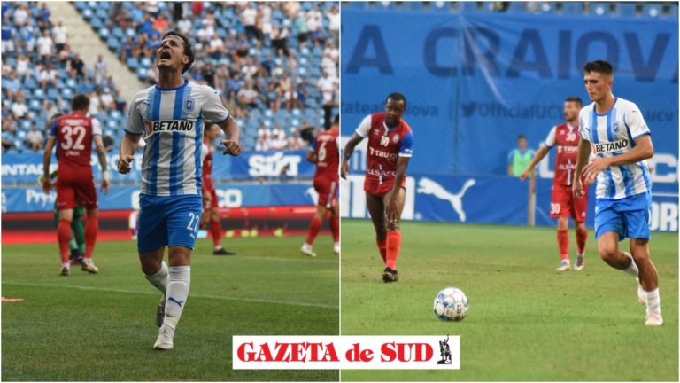 Vlădoiu: „Îmi cer scuze suporterilor“ / Gustavo: „Ne revanșăm săptămâna viitoare“