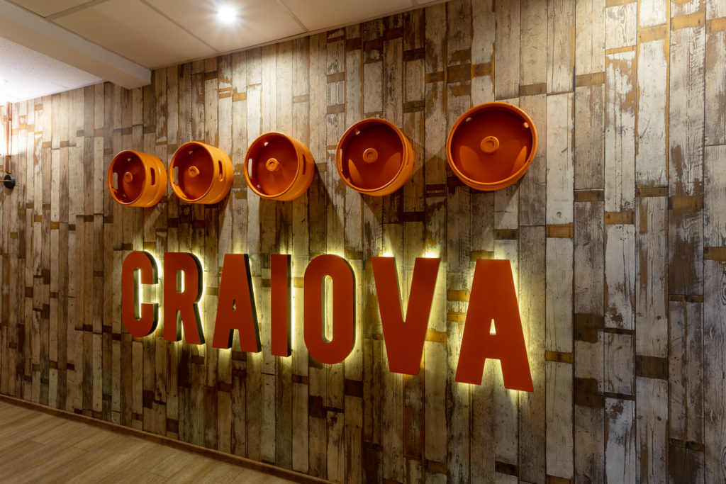 Interviu: Alina Țâru, Brewery Operations and Central Quality Manager, Fabrica HEINEKEN din Craiova