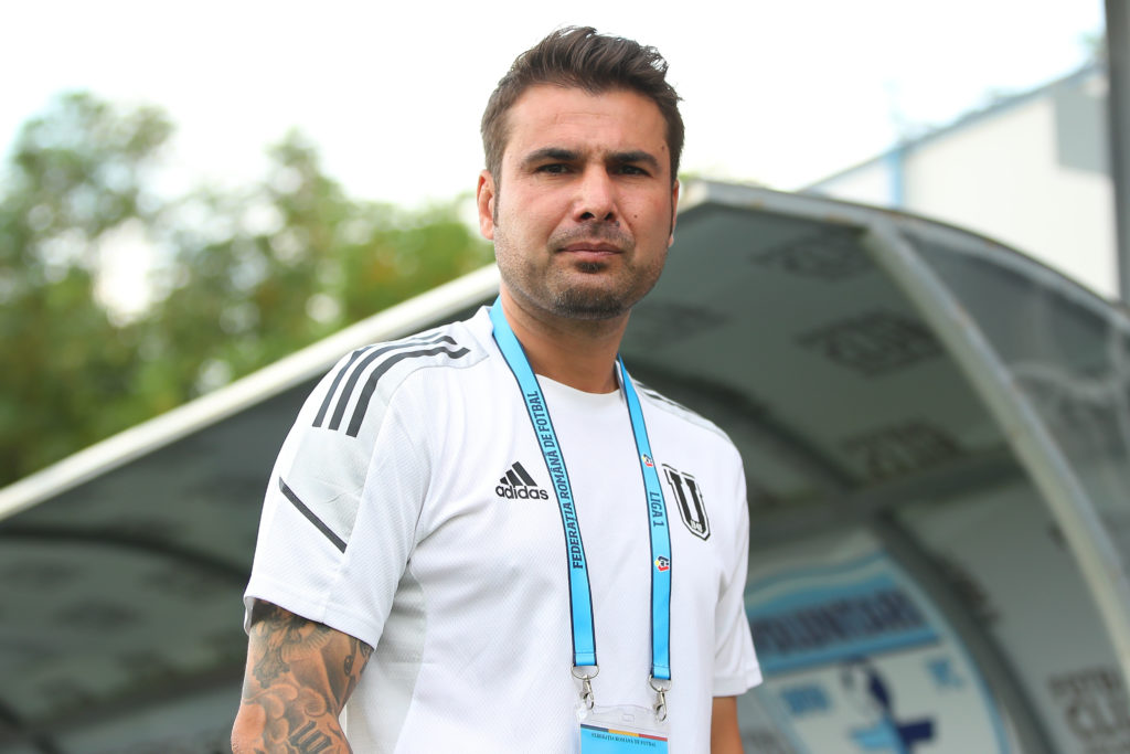Clinceni – FCU 1-2 / Adrian Mutu: „Încerc să formez o identitate a echipei“