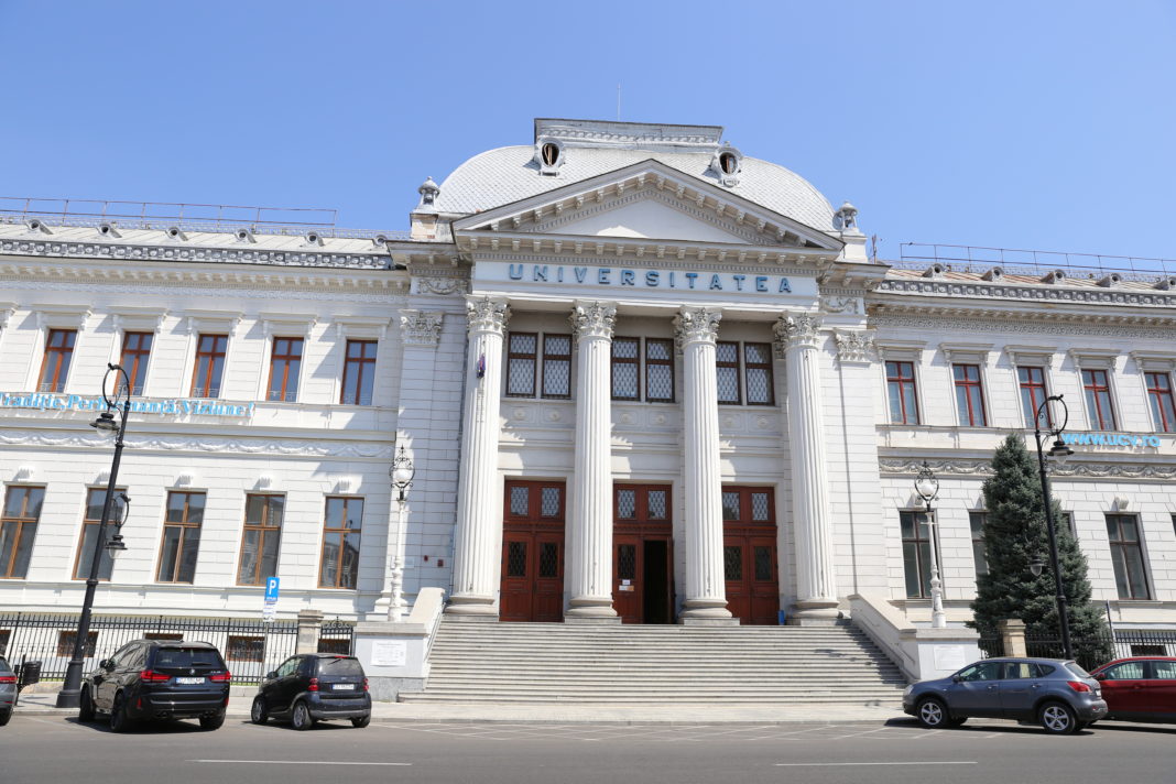 Universitatea din Craiova va număra 