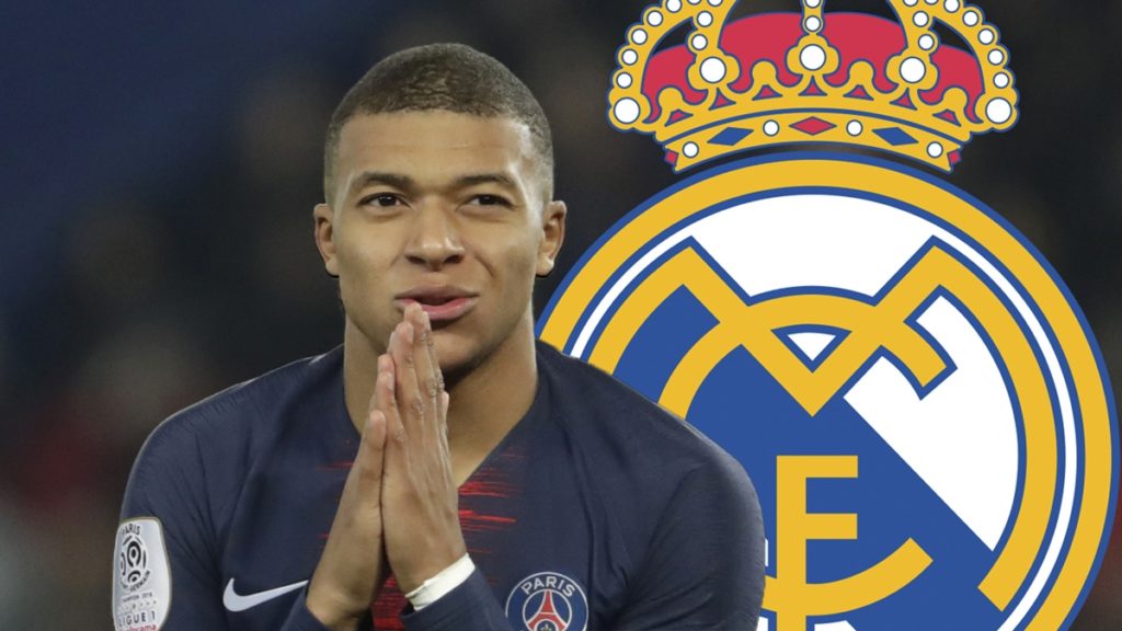 Real Madrid este gata să pună jos 120 milioane euro pentru transferul lui Mbappe