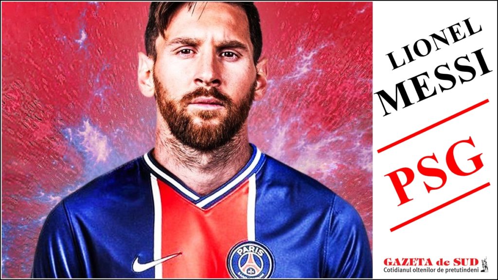 Lionel Messi s-a înțeles cu Paris Saint Germain! Doar anunțul oficial lipsește
