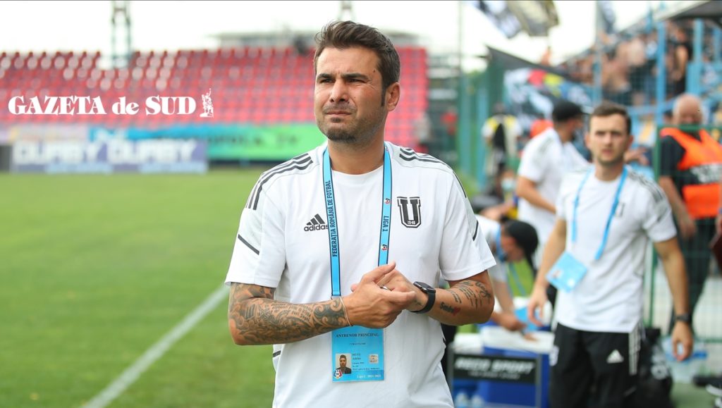 Liga 1 / Adrian Mutu, după eșecul de la Voluntari: „Uneori nu înțeleg fotbalul!“