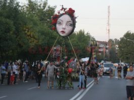 Restricţii de circulaţie în Craiova cu ocazia festivalului „Puppets Occupy Street”