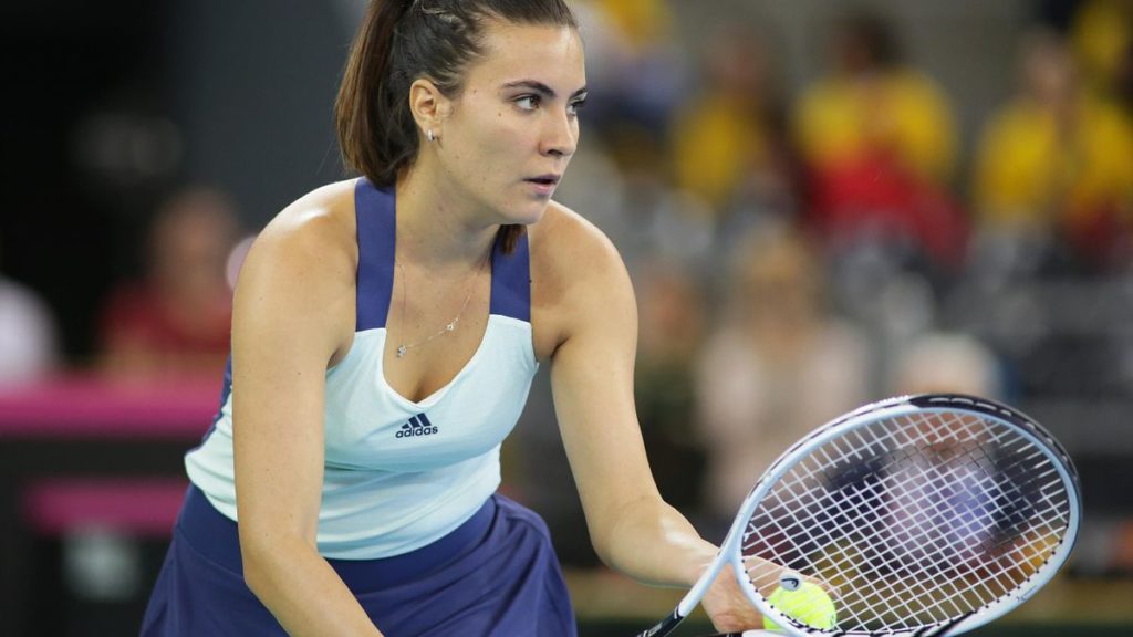 Gabriela Ruse, în ultimul tur al calificărilor la Cincinnati (WTA)