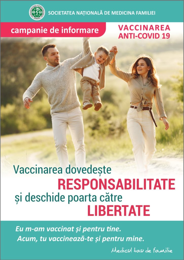 Medicii de familie vor să salveze campania de vaccinare