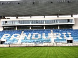 Stadionul Municipal din Târgu Jiu