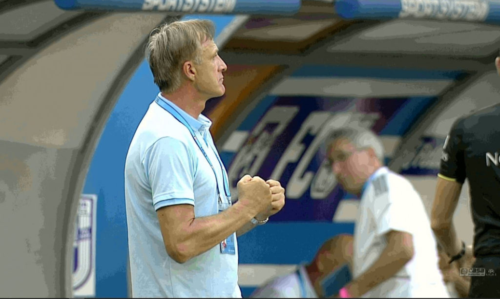 FCU – Chindia 0-0 / Emil Săndoi, mulțumit cu punctul scos în Bănie