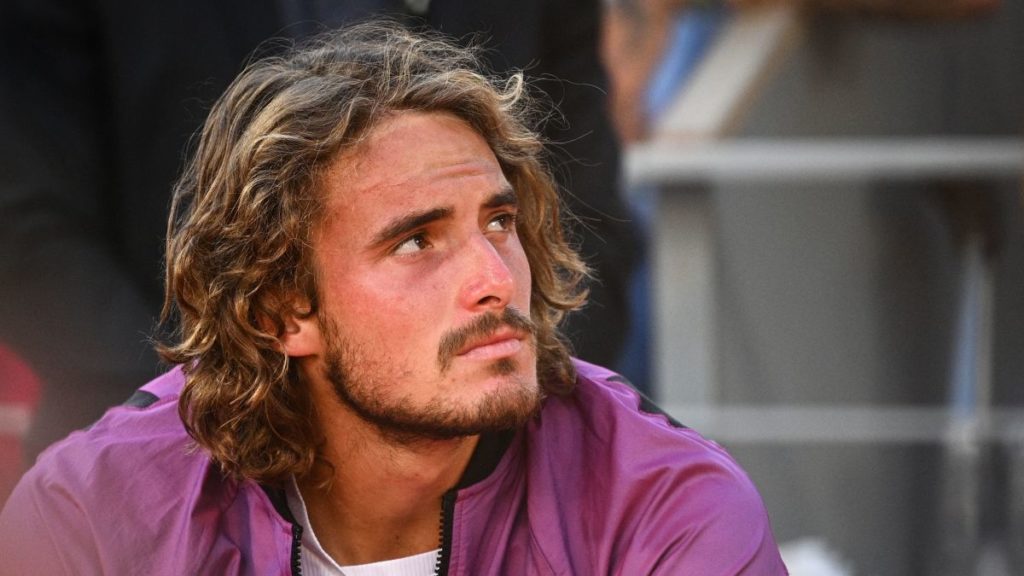 Stefanos Tsitsipas refuză vaccinarea cât timp nu va fi obligatorie în circuitul profesionist