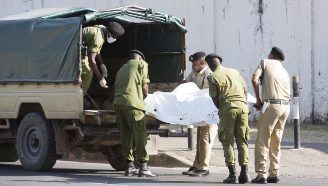 Trei polițiști și un gardian, ucişi într-un atac armat la ambasada franceză din Tanzania