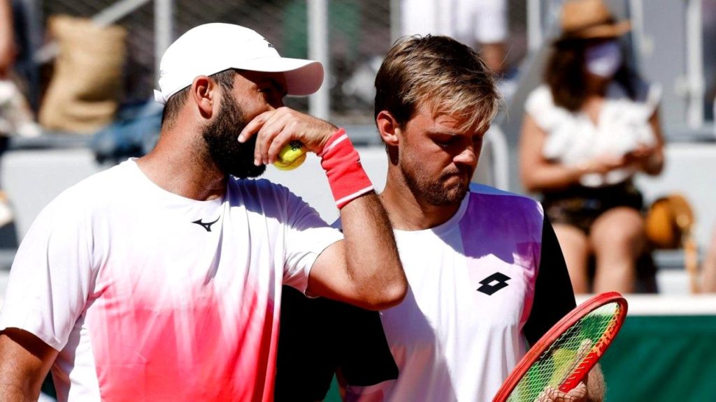 Tecău şi Krawietz, calificaţi în optimile probei de dublu la Cincinnati (ATP)