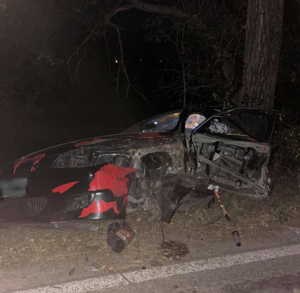 Accident cu o victimă în comuna Melineşti
