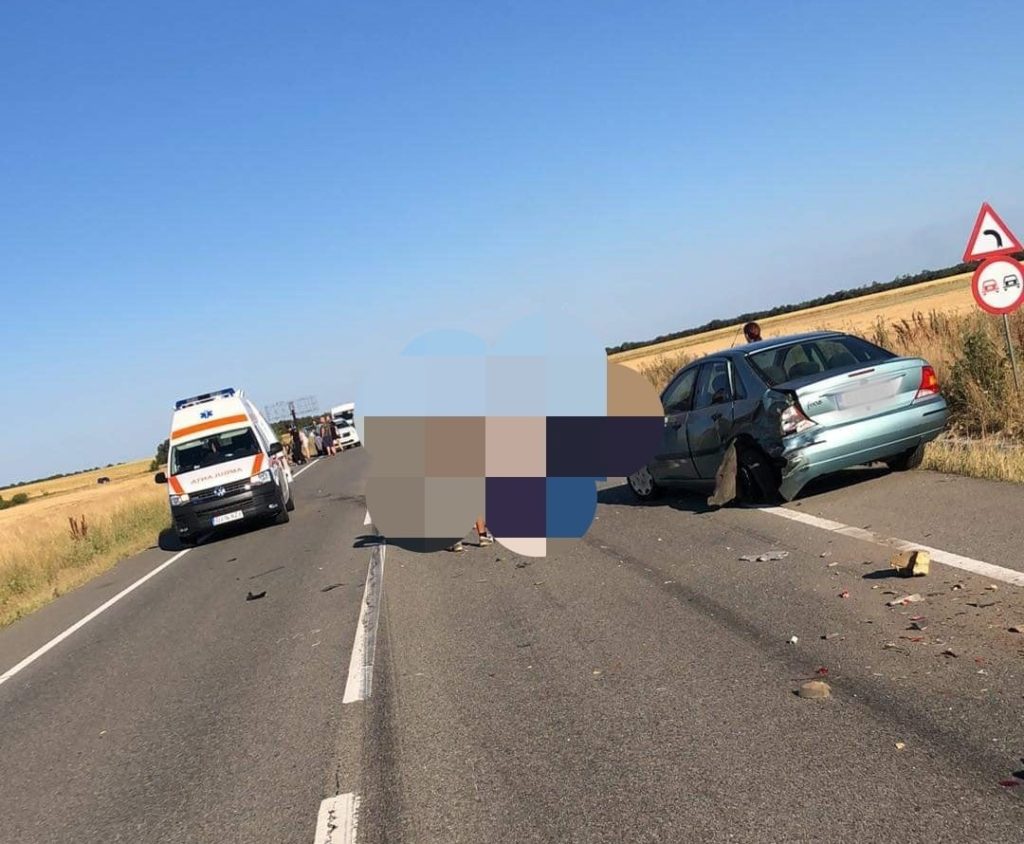 Încă doi morţi pe şoselele din Dolj