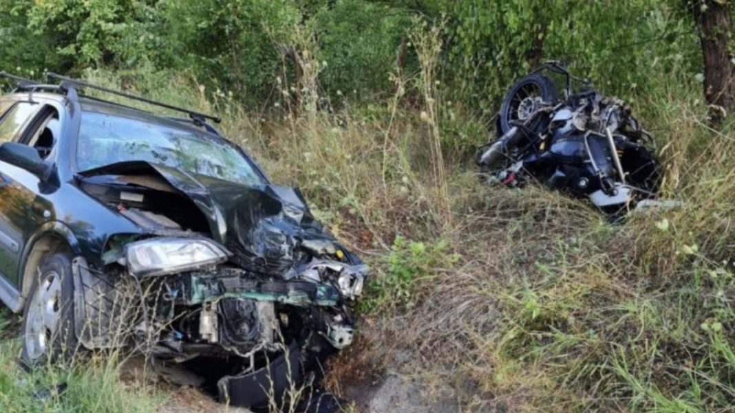 Gorj: Conducătorul auto care a ucis un motociclist polonez a fost arestat