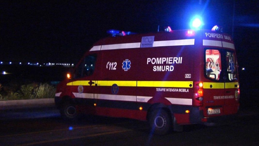 Femeie accidentată mortal de un TIR când traversa prin loc nepermis