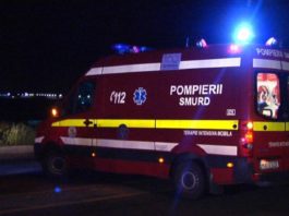 Pieton accidentat mortal de TIR când traversa strada